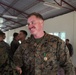 Brig. Gen. Smith visits Special Purpose Marine Air-Ground Task Force-Southern Command in Honduras