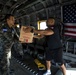 U.S. Marines with SPMAGTF-SC and Honduran Soldiers Load Medical Supplies for a Community Relations Event