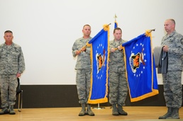 194th Redesignation: "Less is more," says Horn