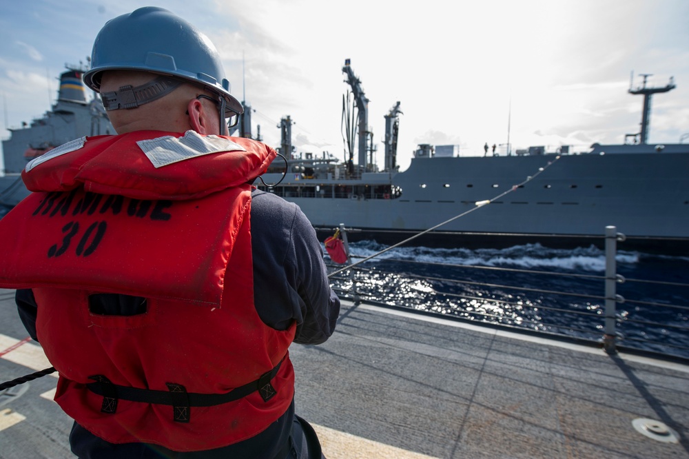 Composite Training Unit Exercise