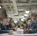 USS George Washington (CVN 73) operations