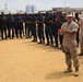 Pause in training: Benin, U.S. remember 9/11