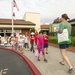 Travis students honor the fallen, Freedom Walk Sept. 11, 2015