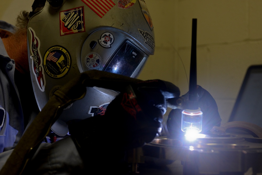 AMT ‘sparks’ hope for broken parts