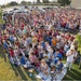 Travis students honor the fallen, Freedom Walk Sept. 11, 2015