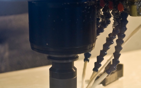 AMT ‘sparks’ hope for broken parts