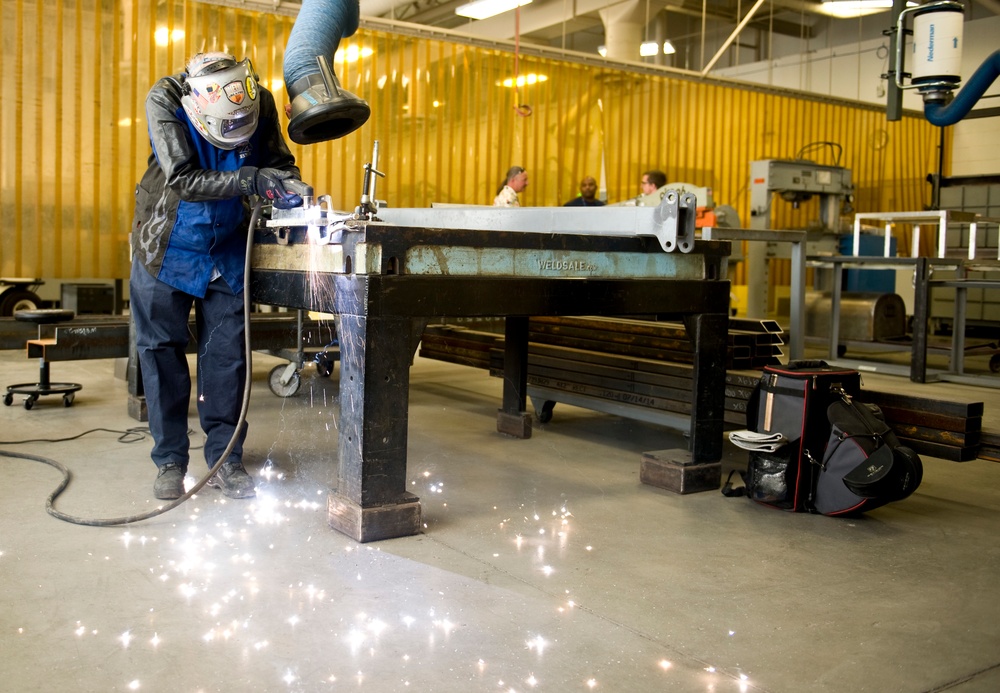 AMT ‘sparks’ hope for broken parts