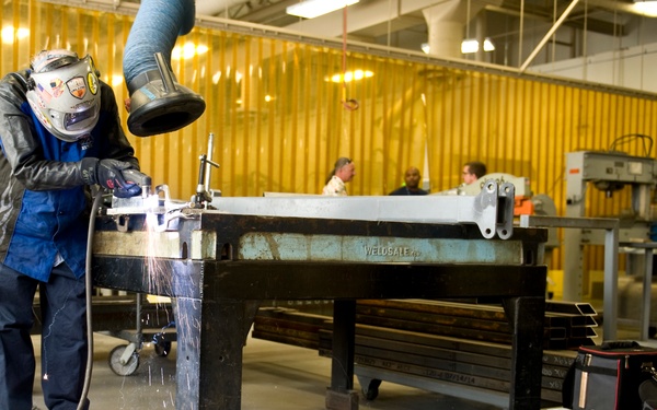 AMT ‘sparks’ hope for broken parts