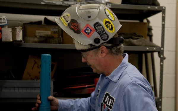 AMT ‘sparks’ hope for broken parts