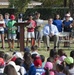 Travis students honor the fallen, Freedom Walk Sept. 11, 2015