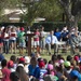 Travis students honor the fallen, Freedom Walk Sept. 11, 2015