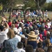 Travis students honor the fallen, Freedom Walk Sept. 11, 2015