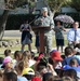 Travis students honor the fallen, Freedom Walk Sept. 11, 2015