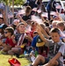 Travis students honor the fallen, Freedom Walk Sept. 11, 2015