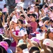 Travis students honor the fallen, Freedom Walk Sept. 11, 2015