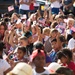 Travis students honor the fallen, Freedom Walk Sept. 11, 2015