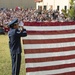 Travis students honor the fallen, Freedom Walk Sept. 11, 2015