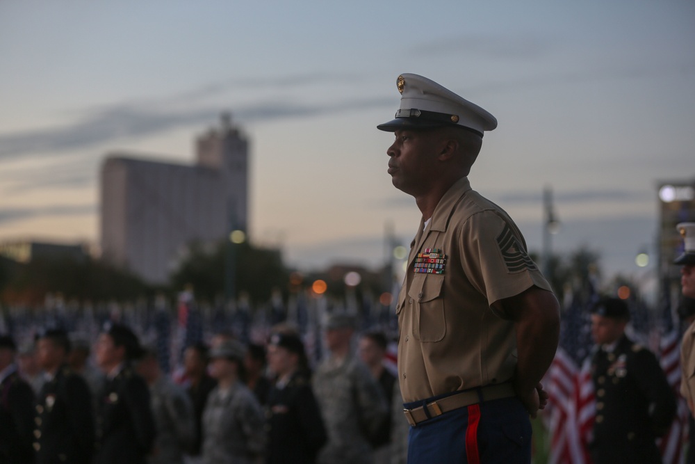 Tempe holds 9/11 remembrance ceremony