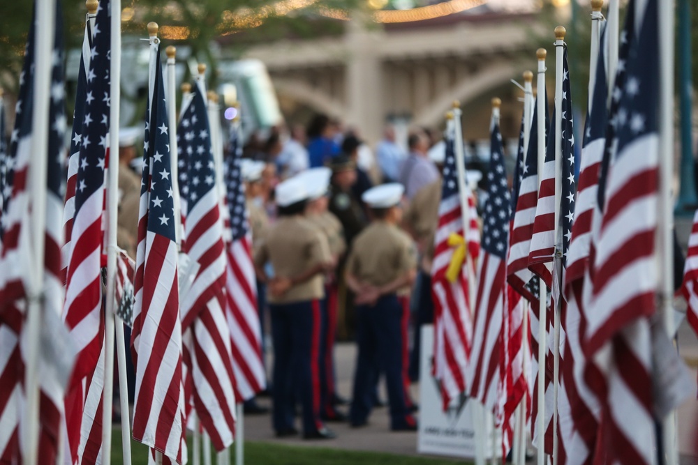 Tempe holds 9/11 remembrance ceremony