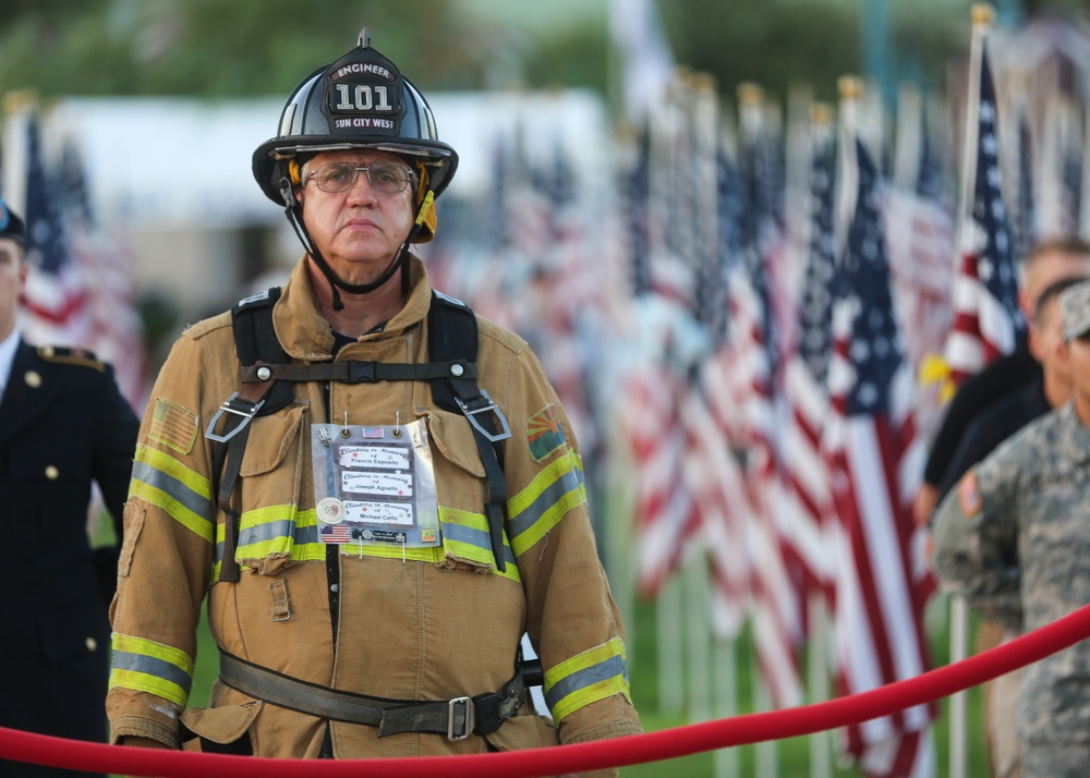 Tempe holds 9/11 remembrance ceremony