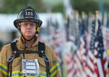Phoenix community members hold 9/11 event during Marine Week Phoenix