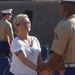 Marines conduct Wreath Laying for Fallen Phoenix Marine