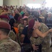 3rd BCT paratroopers redeploy from Operation Inherent Resolve