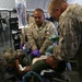 1st Medical Bn. conducts mass casualty drill during Exercise Dawn Blitz 15