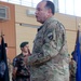 KFOR Soldiers meet Supreme Allied Commander Europe