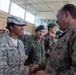 KFOR Soldiers meet Supreme Allied Commander Europe