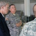 US Ambassador to Kosovo visits Camp Bondsteel troops