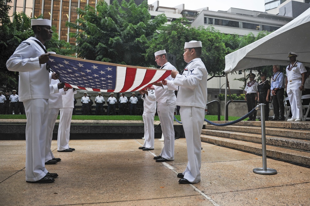 Hawaii remembers 9/11