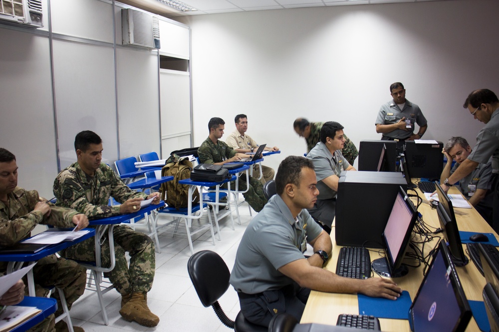 Senior Leaders Prepare for multi-national Amphibious Exercise