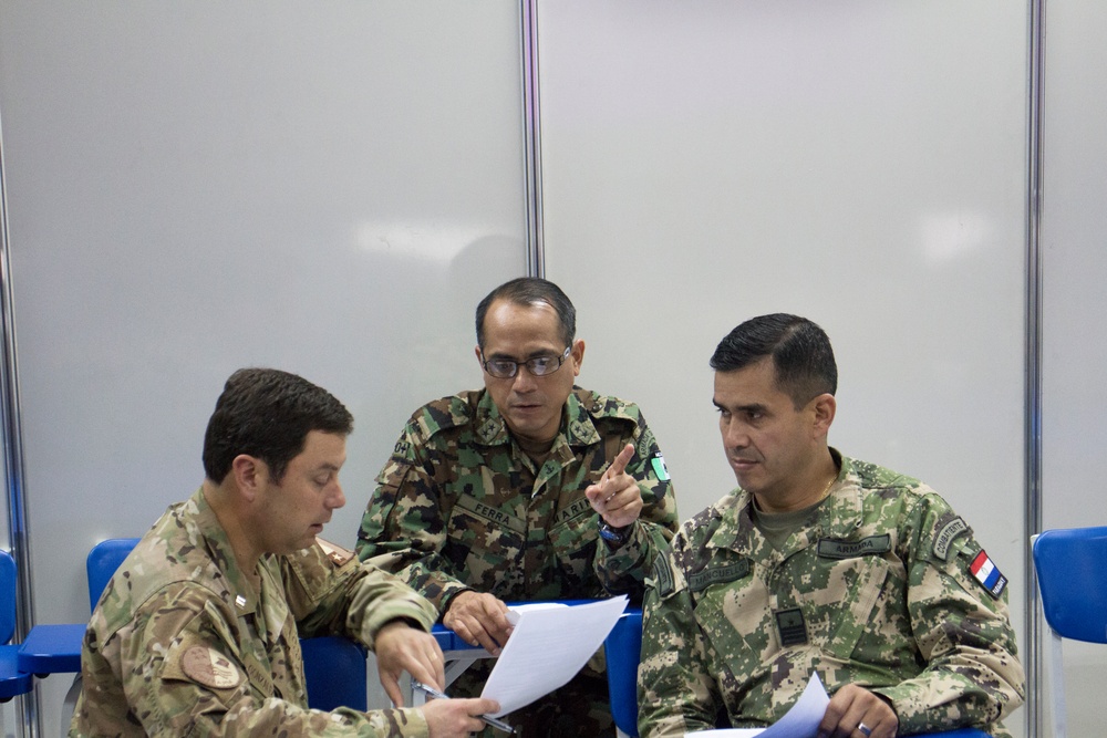 Senior Leaders Prepare for multi-national Amphibious Exercise