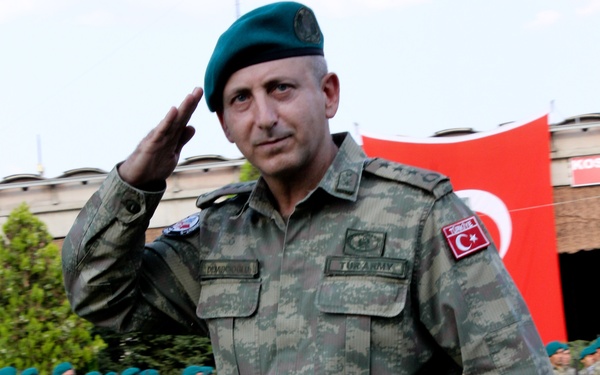 KFOR’s Joint Regional Detachment-South welcomes new commander in Prizren