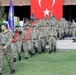KFOR’s Joint Regional Detachment-South welcomes new commander in Prizren