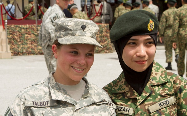 Exercise Keris Strike 2015