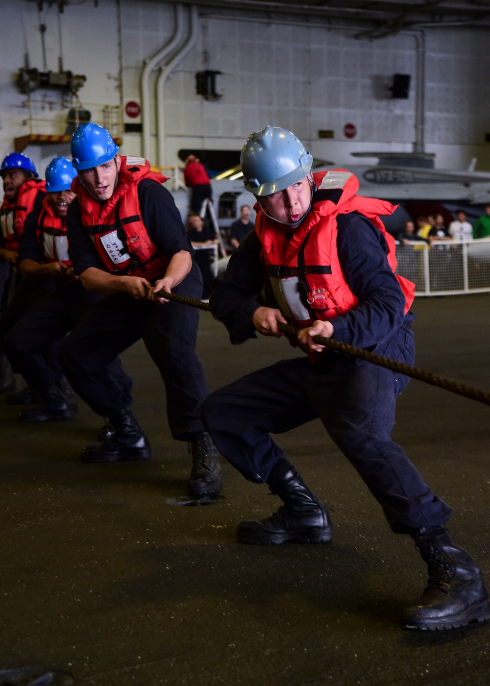 USS Dwight D. Eisenhower (CVN 69) operations