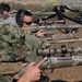 Soldiers conduct Rising Thunder sniper training