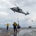 USS Dwight D. Eisenhower operations