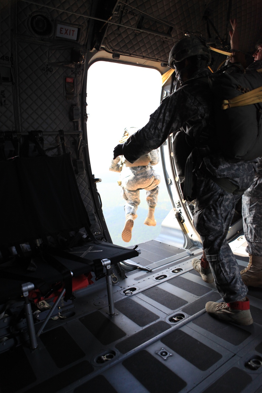 528th SBSO (A) conducts 9-11 Memorial Jump