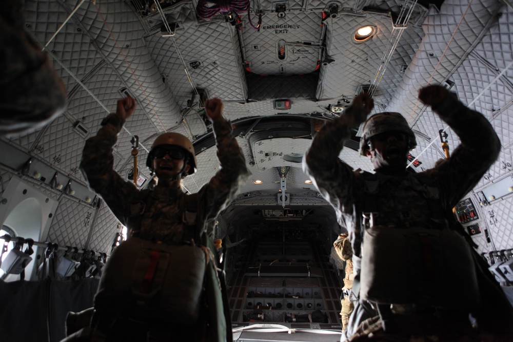 528th SBSO (A) conducts 9-11 Memorial Jump