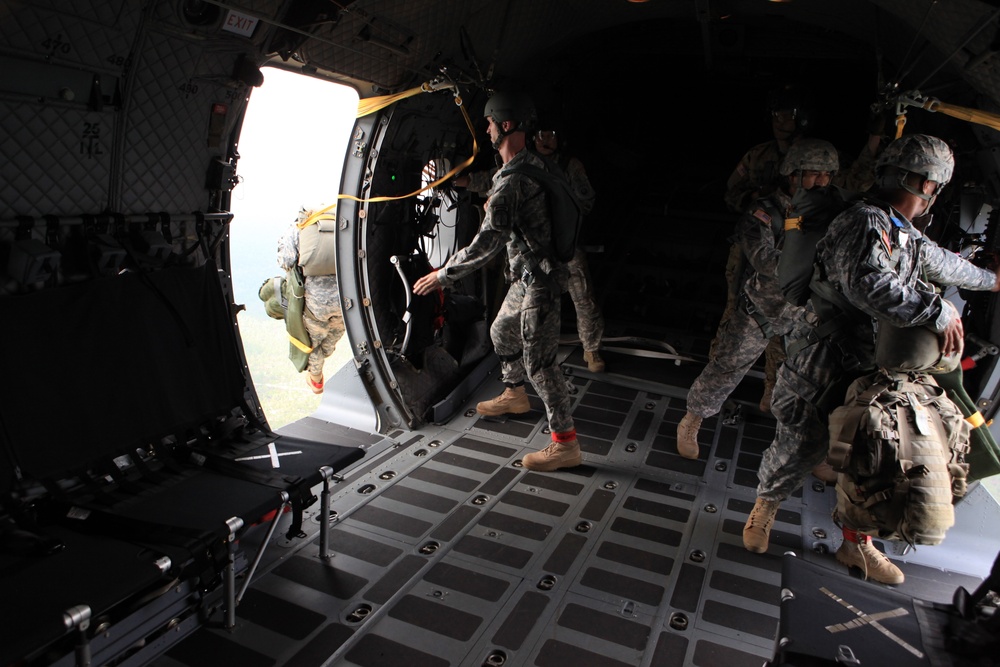528th SBSO (A) conducts 9-11 Memorial Jump