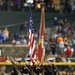 Marine Night at the Ball Park
