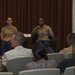 Marine Corps Recruiting Command Holds Womens Leadership Panel