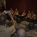 Marine Corps Recruiting Command Holds Womens Leadership Panel