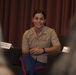 Marine Corps Recruiting Command Holds Womens Leadership Panel