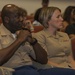 Marine Corps Recruiting Command Holds Womens Leadership Panel