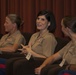 Marine Corps Recruiting Command Holds Womens Leadership Panel