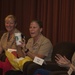 Marine Corps Recruiting Command Holds Womens Leadership Panel